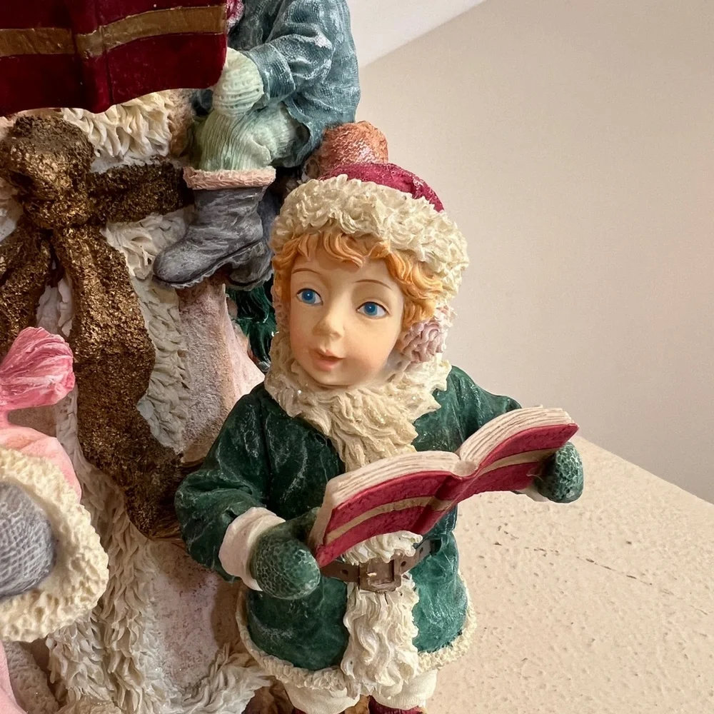 N/A vintage santa